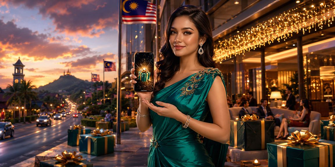 Kaedah pembayaran mudah dan bonus deposit betik untuk pengguna Malaysia